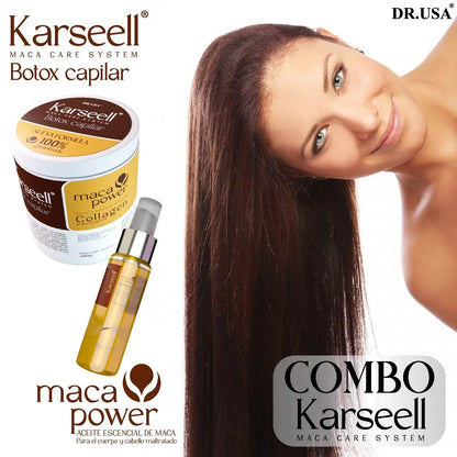 Hair Revive | Combo Karseell Capilar