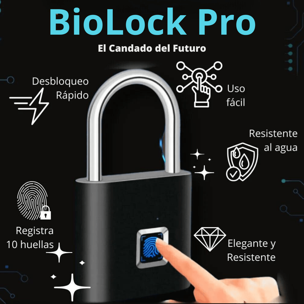 BioLock Pro