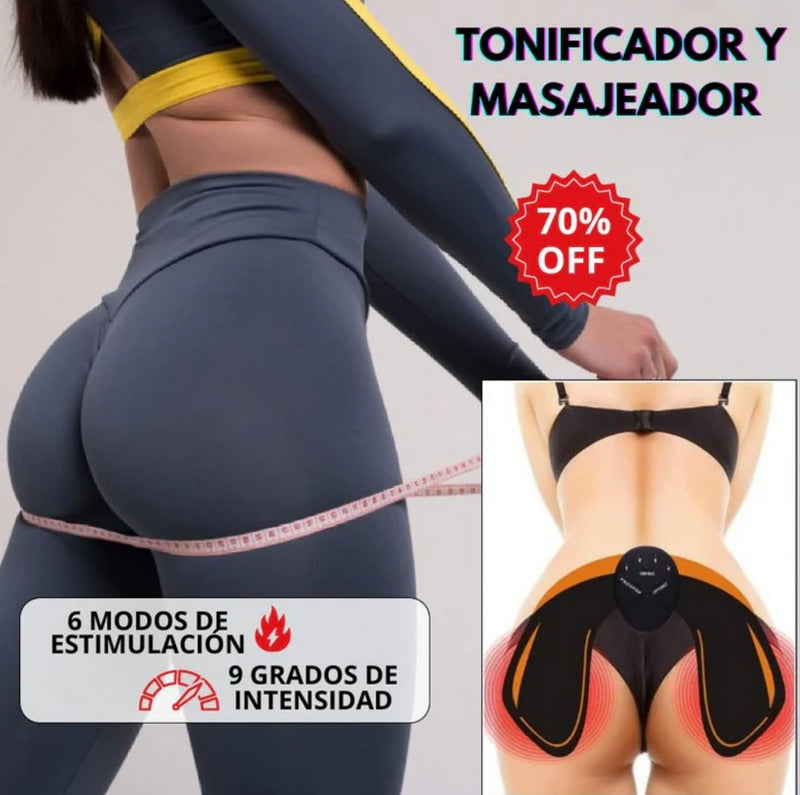 ToneCurve™ Tonificador intensivo 🔥🔥 + Envío Gratis