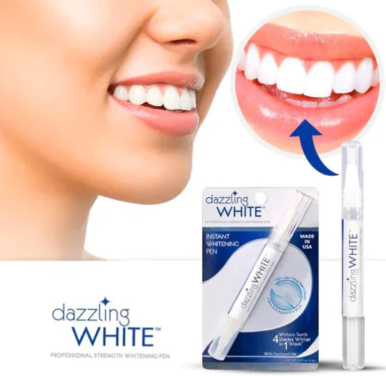 DAZZLING WHITE™ LÁPIZ BLANQUEADOR INSTANTÁNEO