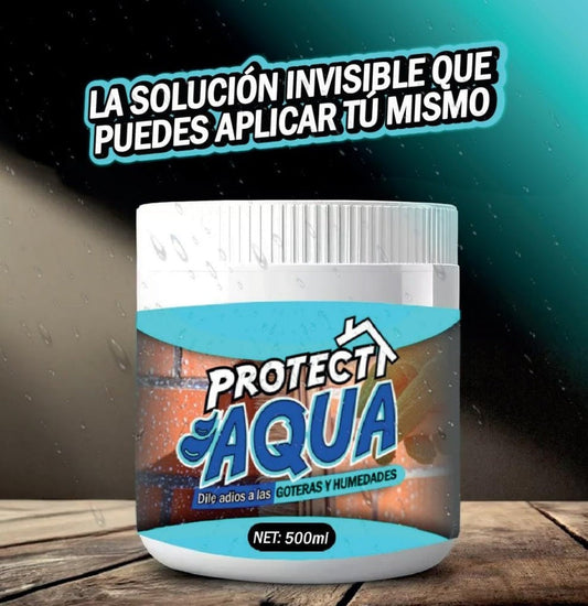 Protect Aqua™ Sellador transparente para superficies 500 gr.